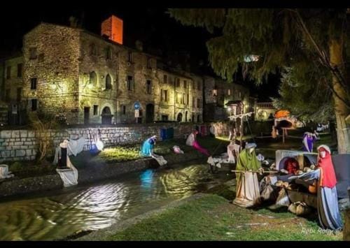 Raphael house Hotel in Gubbio