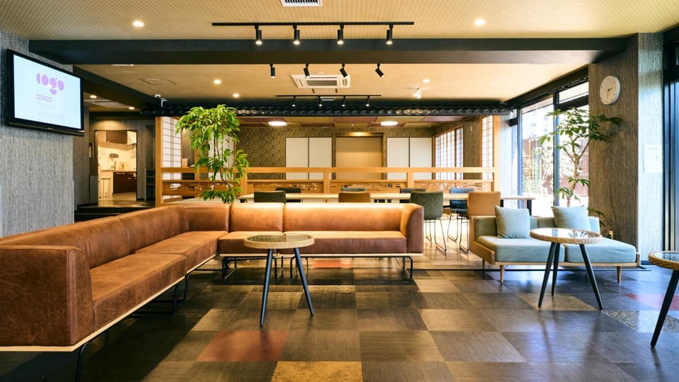 COGO TENNOJI Hotel in Osaka