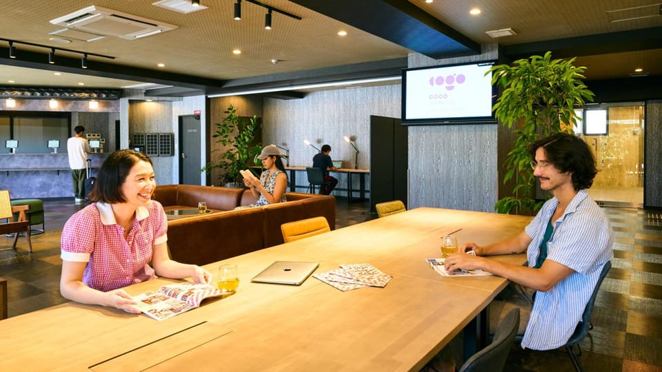 COGO TENNOJI Hotel in Osaka