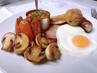 Creag Dhubh Country House Hotel in Scotland