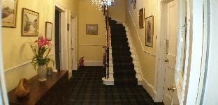Creag Dhubh Country House Hotel in Scotland