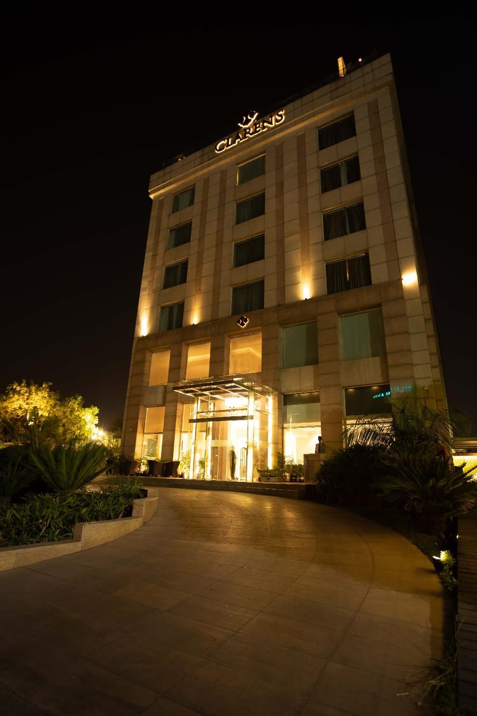 Clarens Hotel Hotel in Gurugram