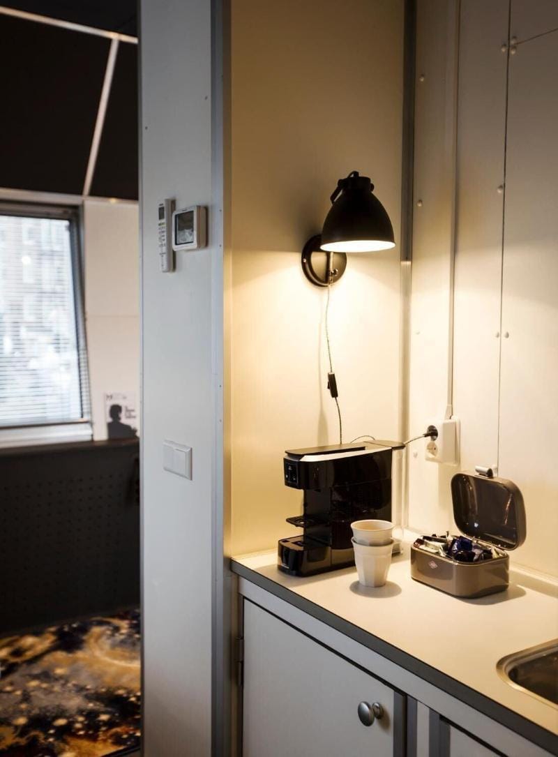 SWEETS - Wiegbrug Hotel in Amsterdam