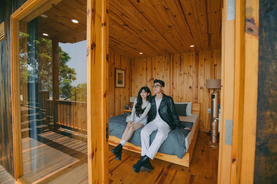 Lavender Glamping and Resorts Dalat Resort in Dalat