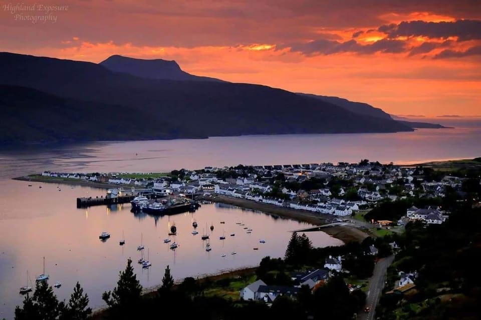 Number 27 Hotel in Ullapool