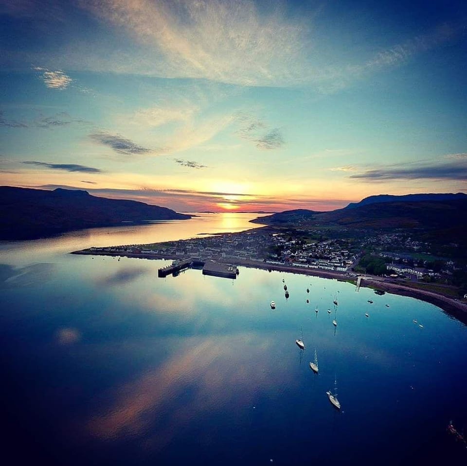 Number 27 Hotel in Ullapool