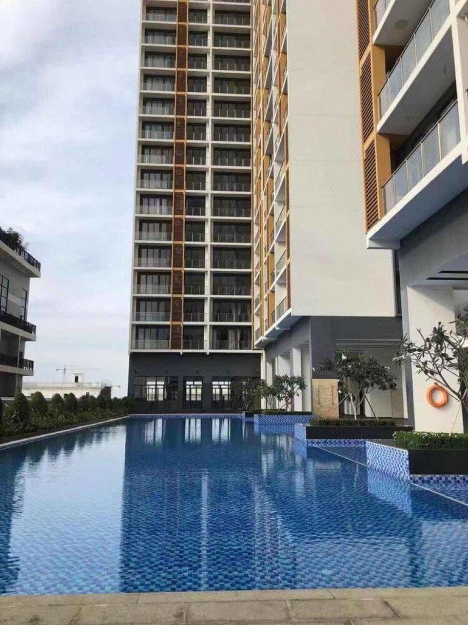 Skyline Hotel in Phnom Penh Province
