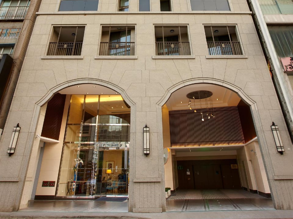 Leofoo Residence  Apartment hotel in Taipei City