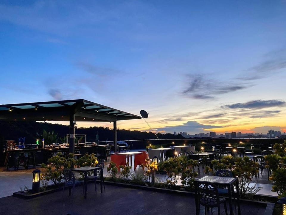 Le Quadri Kuala Lumpur By UCSI Hotels Hotel in Federal Territory of Kuala Lumpur