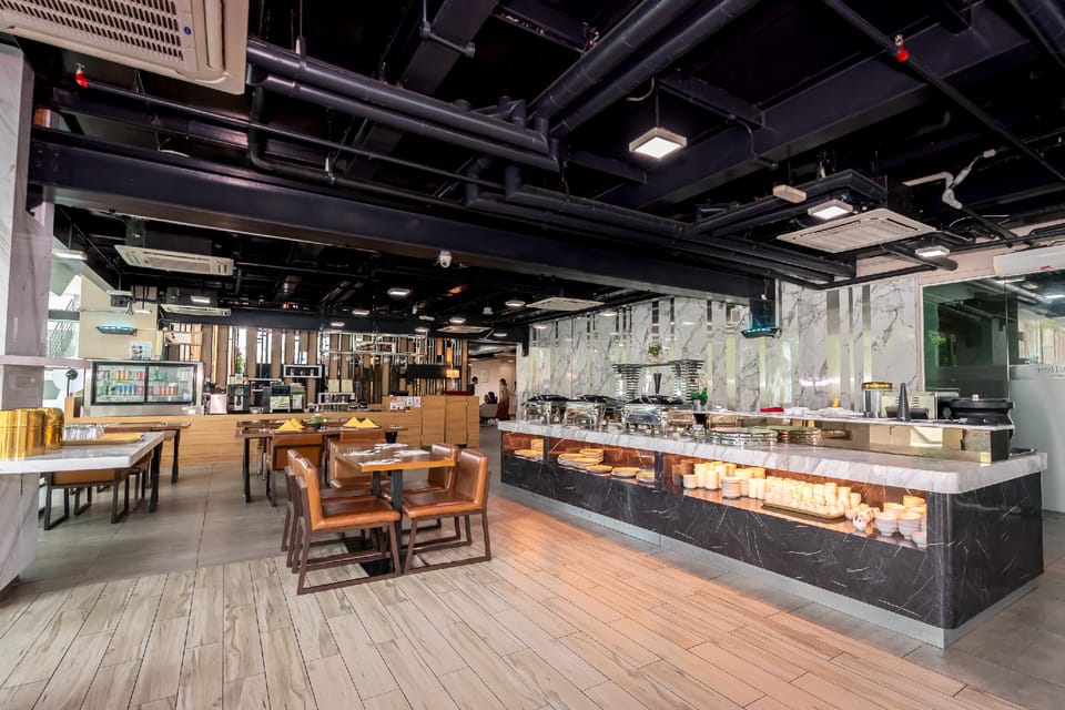 Le Quadri Kuala Lumpur By UCSI Hotels Hotel in Federal Territory of Kuala Lumpur