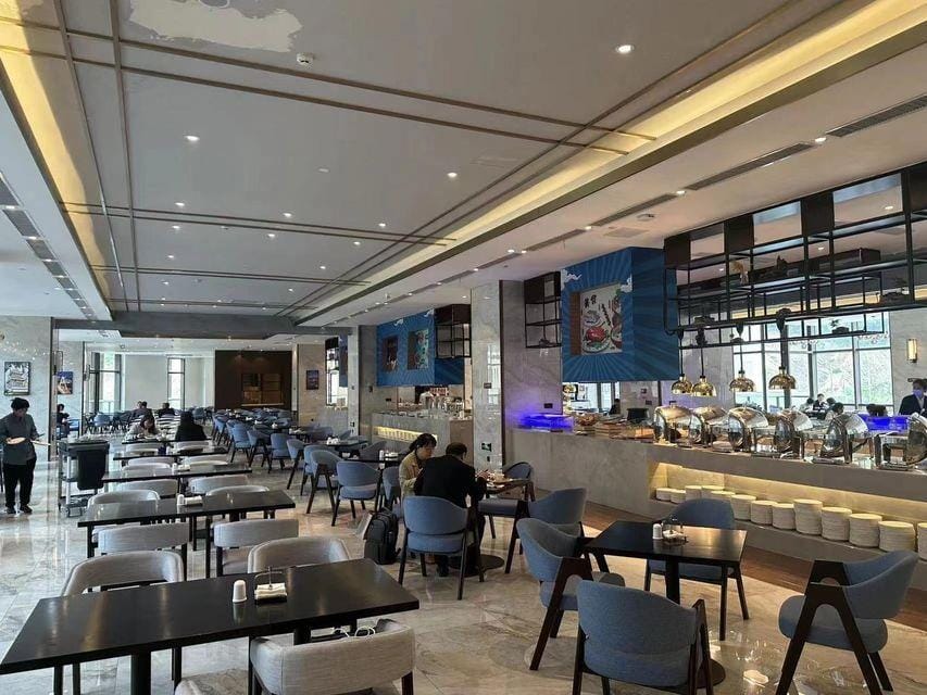 Taihu Lake Traditional Water Town Inn Hotel in Suzhou
