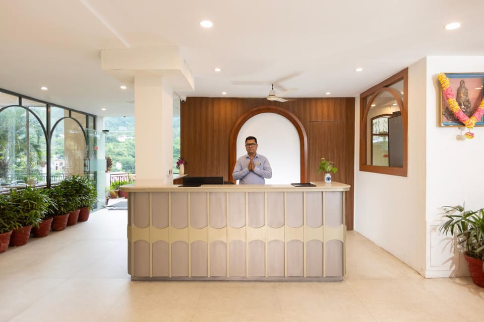 juSTa Riverside Resort Srinagar Resort in Uttarakhand