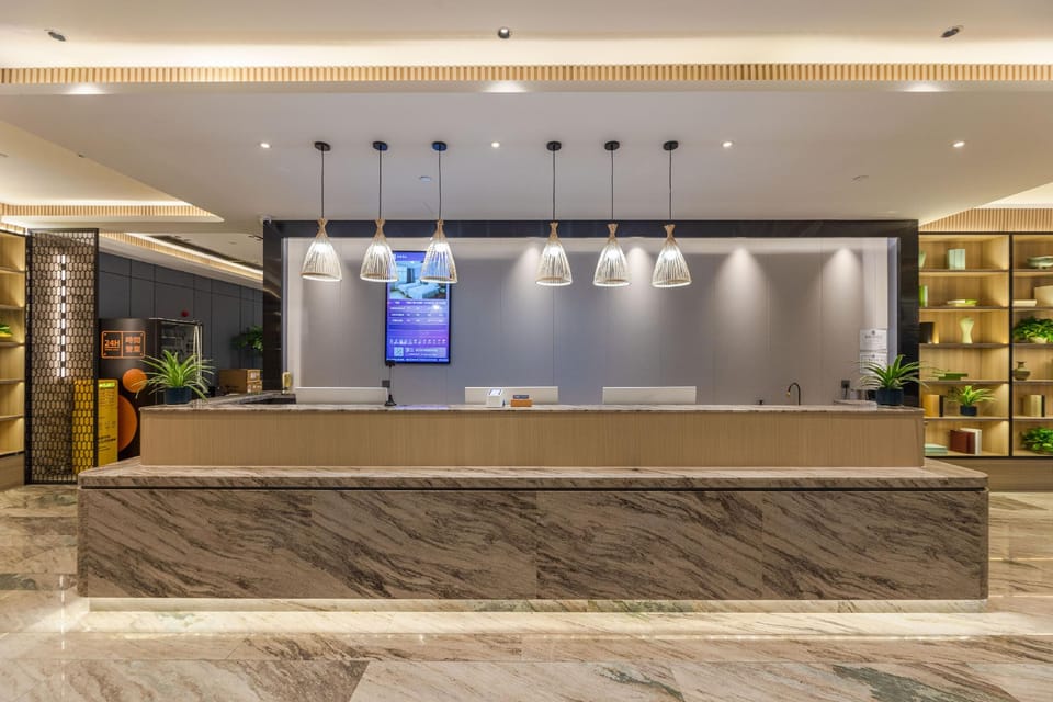 Duogao Hotel (Cixi Zhouxiang Branch) Hotel in Zhejiang