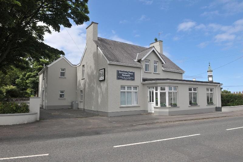 Portcaman House B&B Hotel in Northern Ireland