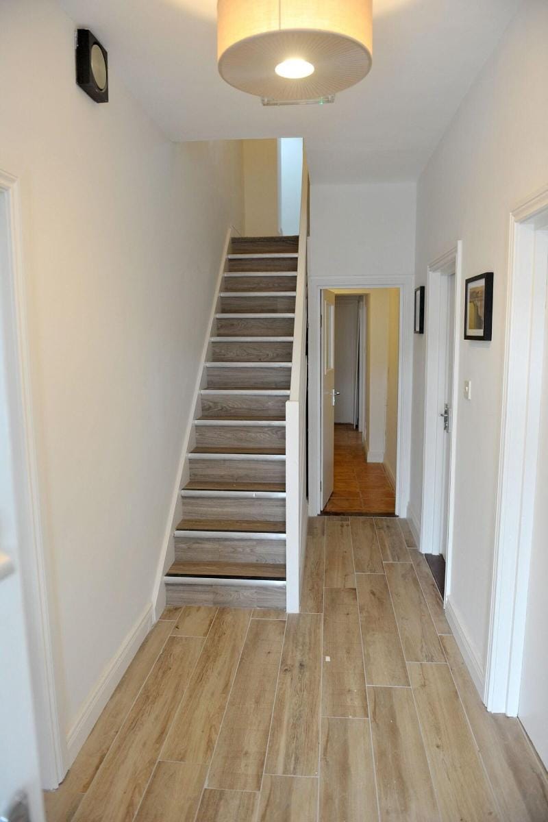 Portcaman House B&B Hotel in Northern Ireland