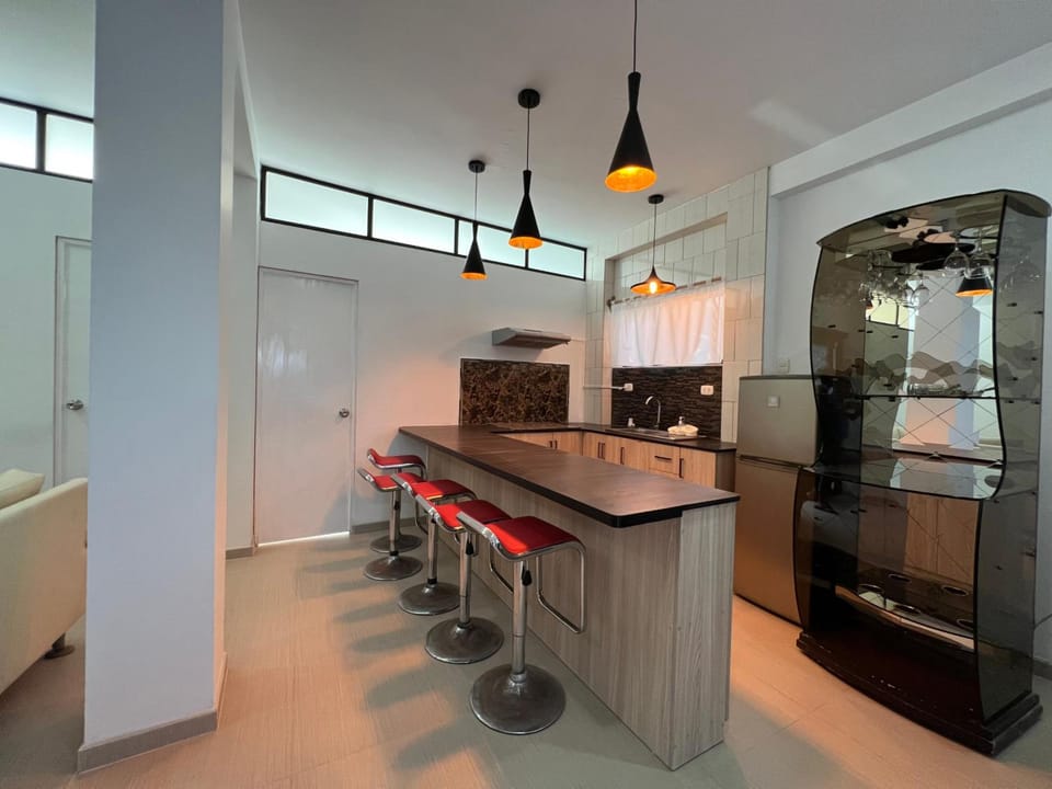 Gamora Hotel Playa Apartment hotel in Department of Piura