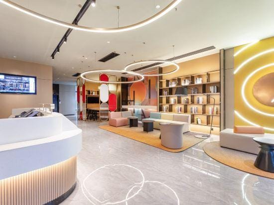 Ni Hao Hotel (Yizheng Zhenzhou Xi Road) Hotel in Nanjing