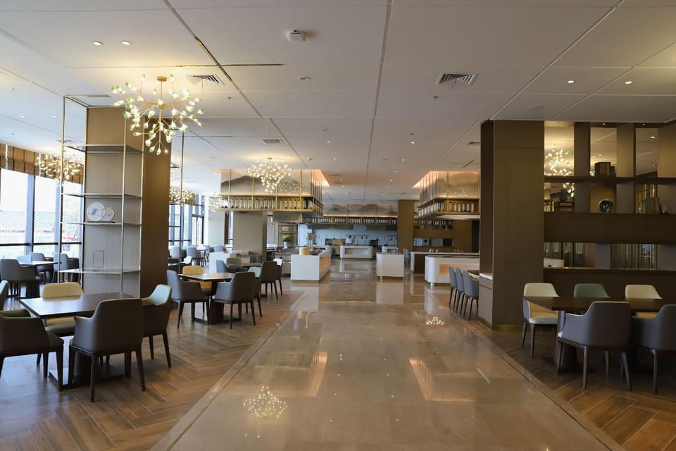 Narada Yangzhou Jiangsu China Hotel in Nanjing