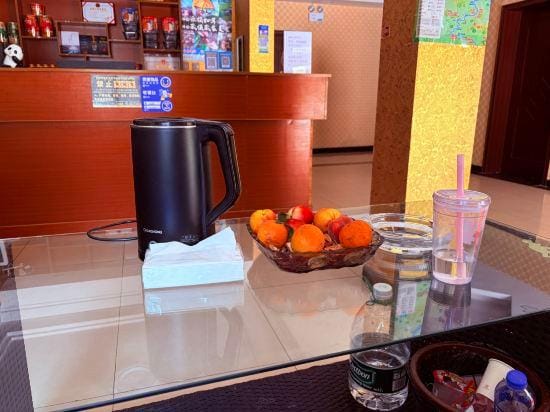 zi you ya ding hotel Hotel in Sichuan