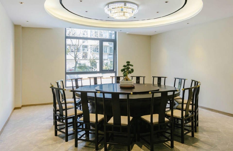 Tongbai Yun Hotel (Tongyang Zhuyu Huayu Road Branch) Hotel in Jiangsu