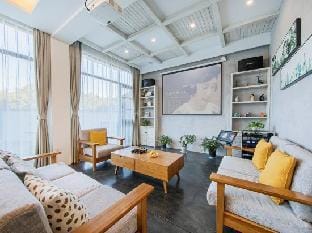 Jingyun Mountain Lodge, Mount Mogan Hotel in Zhejiang