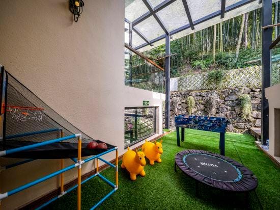 Guiyu Moganshan Hot Spring Villa Hotel in Zhejiang
