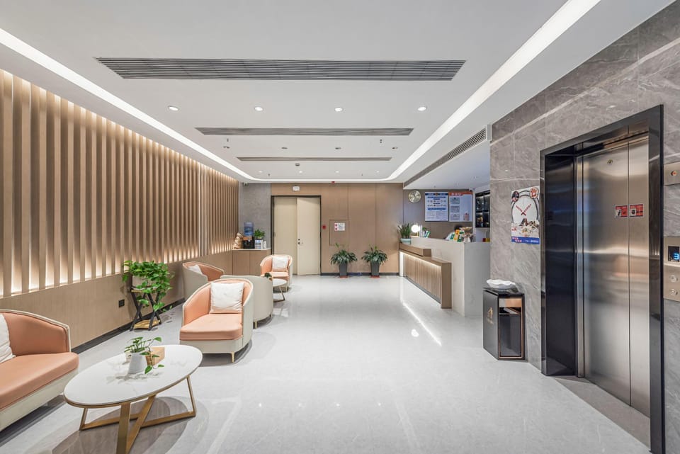 QIUTIAN TONGHUA hotel Hotel in Zhejiang