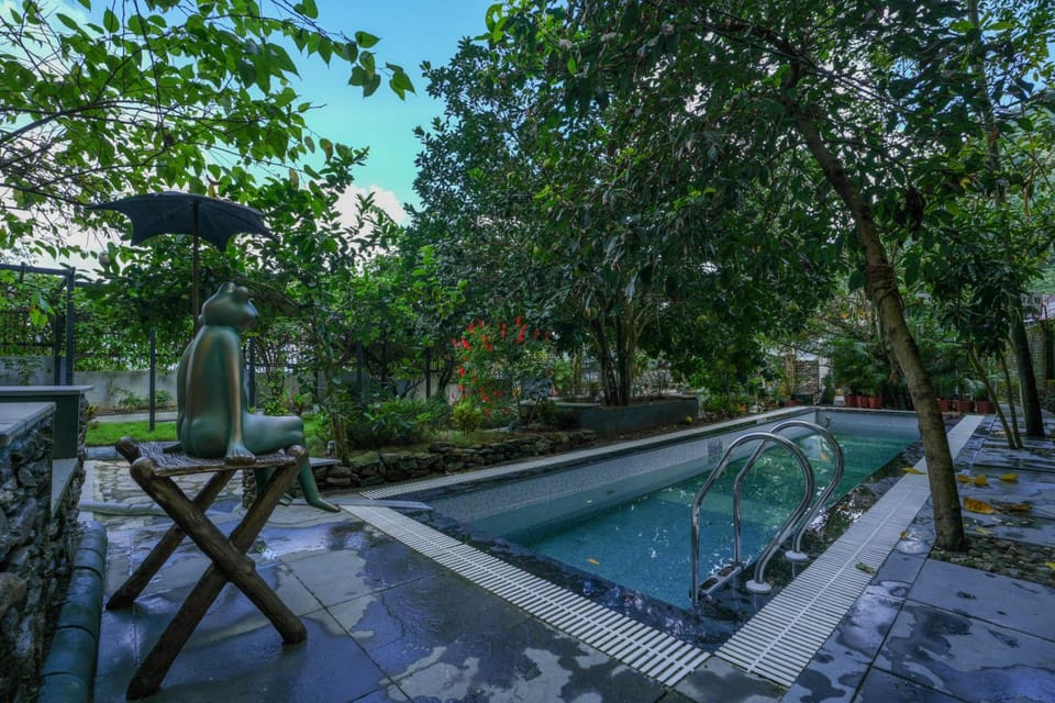Summit Bougainvillea Tea Resort Resort in West Bengal