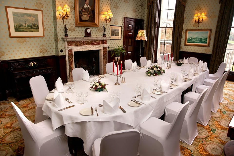 Ednam House Hotel Hotel in England