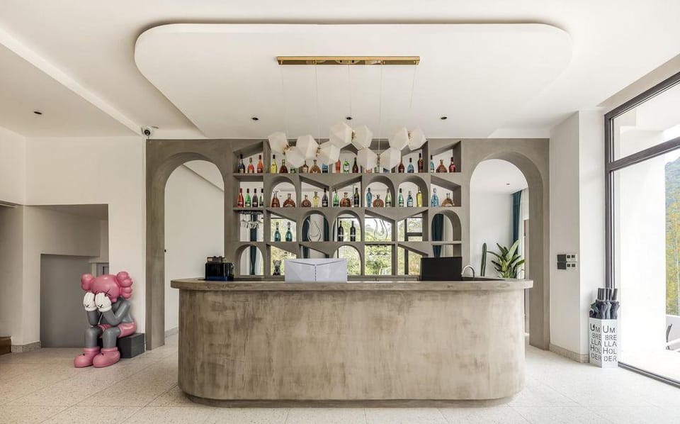 Yuanshan Xingkong Guesthouse Hotel in Zhejiang