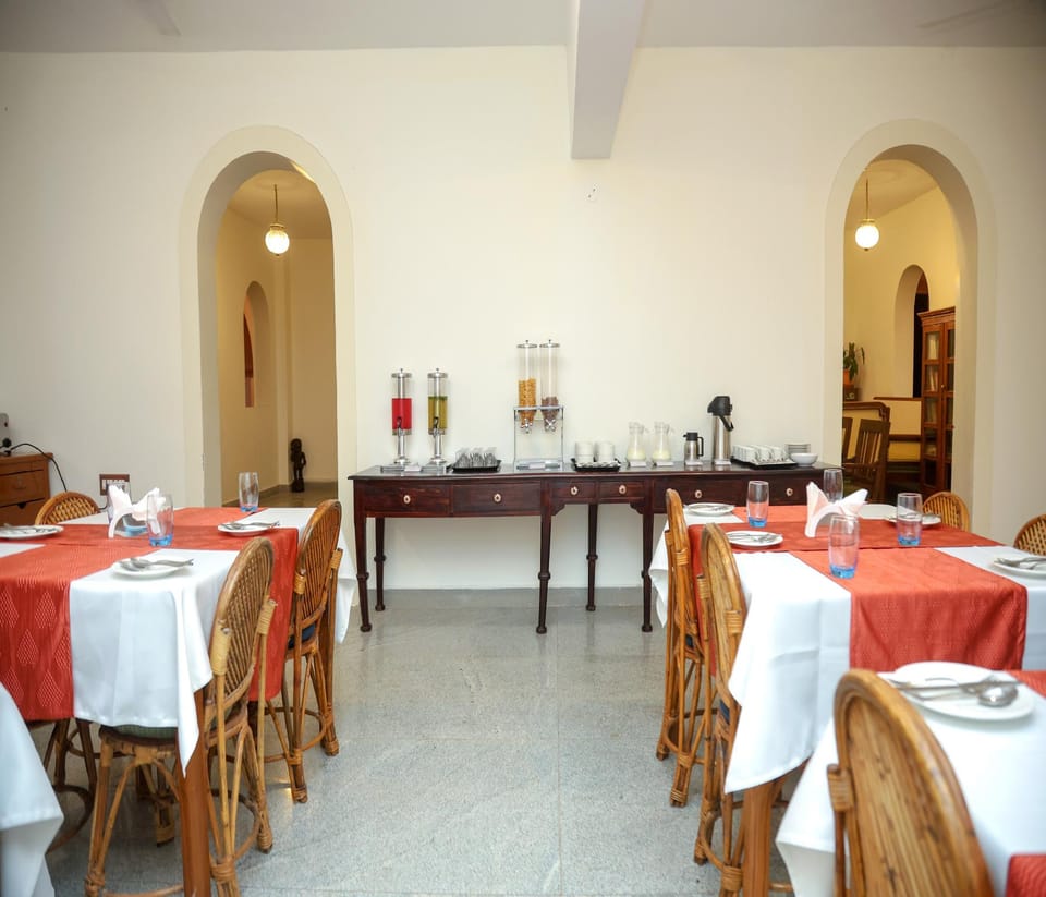 Mango Hill La Serene Puducherry Hotel in Puducherry, India