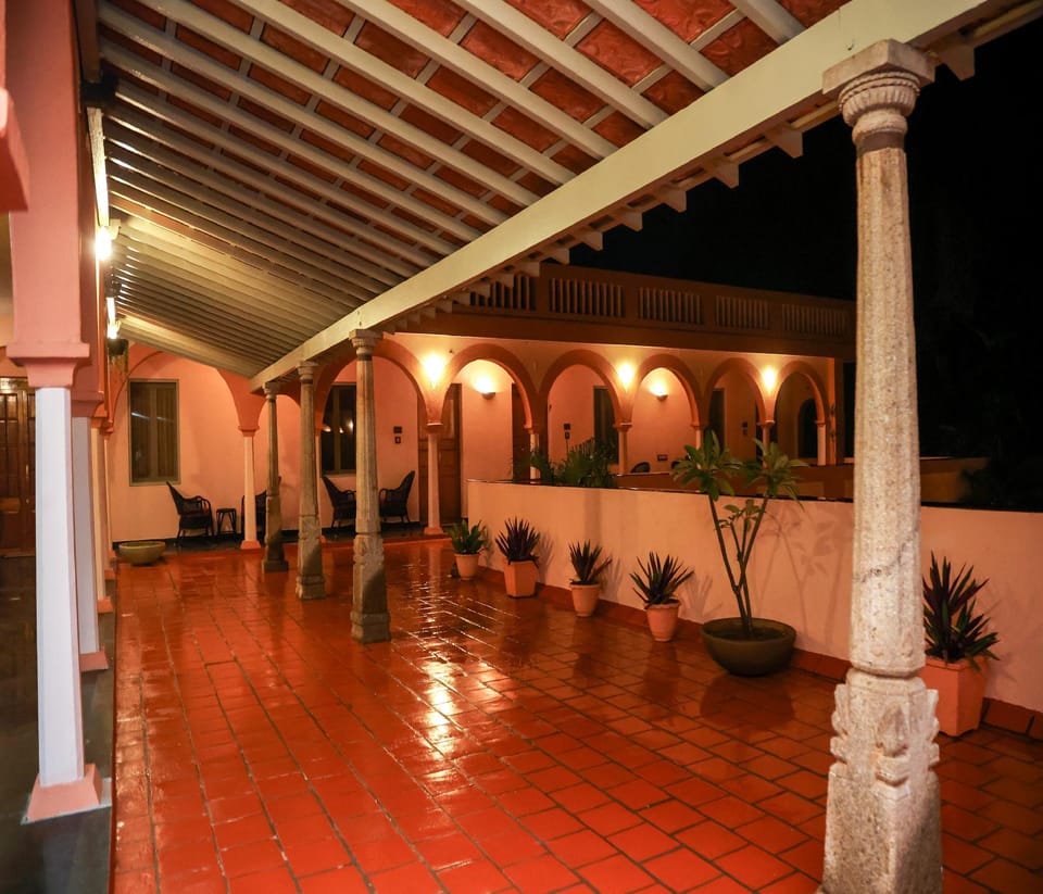 Mango Hill La Serene Puducherry Hotel in Puducherry, India