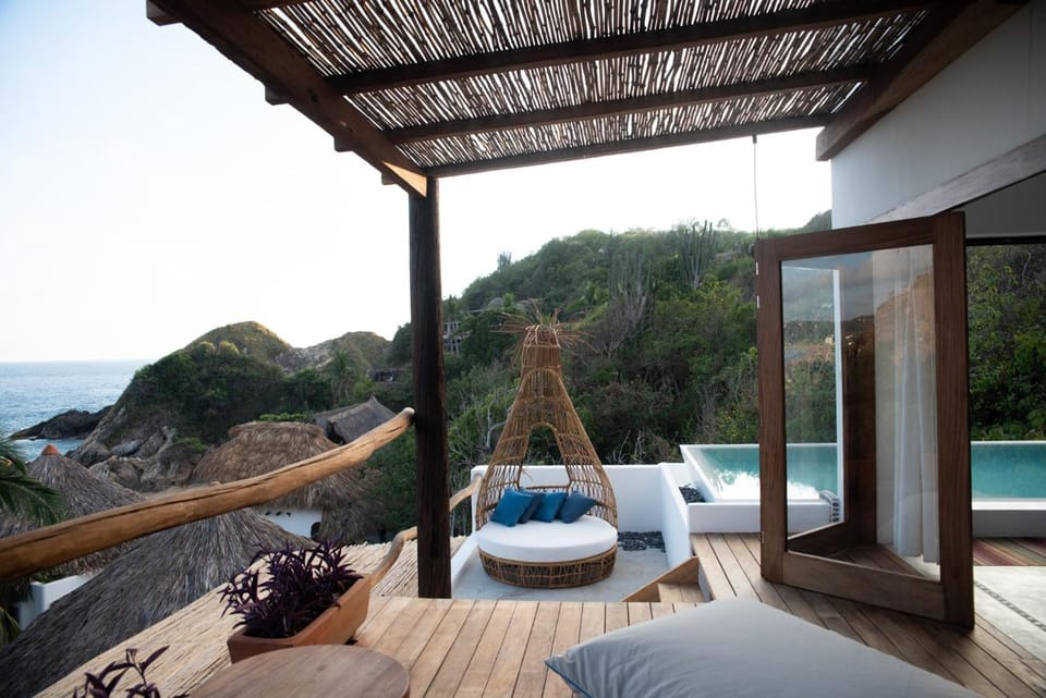 El Alquimista Yoga Spa Hotel in State of Oaxaca