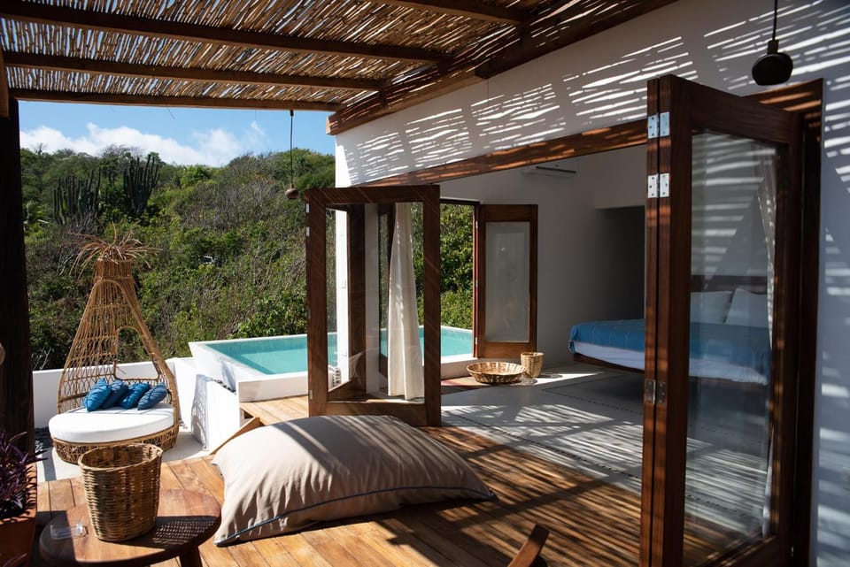 El Alquimista Yoga Spa Hotel in State of Oaxaca
