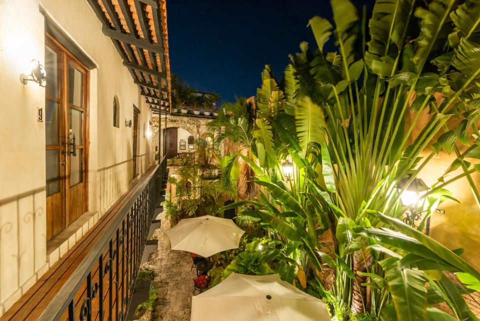 El Beaterio Casa Museo Hotel in Santo Domingo