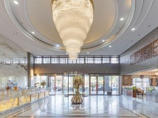 Elong Deluxe International Hotel (Huaibei Suixi) Hotel in Jiangsu