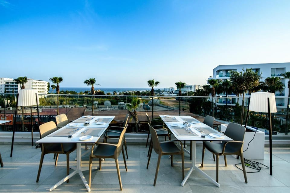 Eleana Hotel Hotel in Protaras