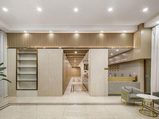 Yizheng Shengting Hotel Hotel in Nanjing