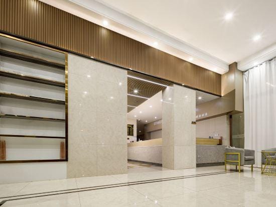 Yizheng Shengting Hotel Hotel in Nanjing