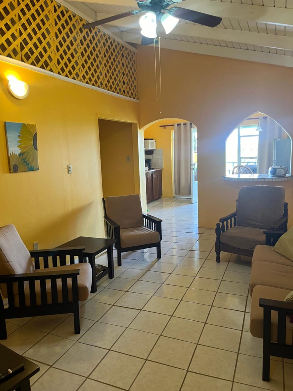 Ellen Bay Cottages Apartment hotel in Antigua and Barbuda