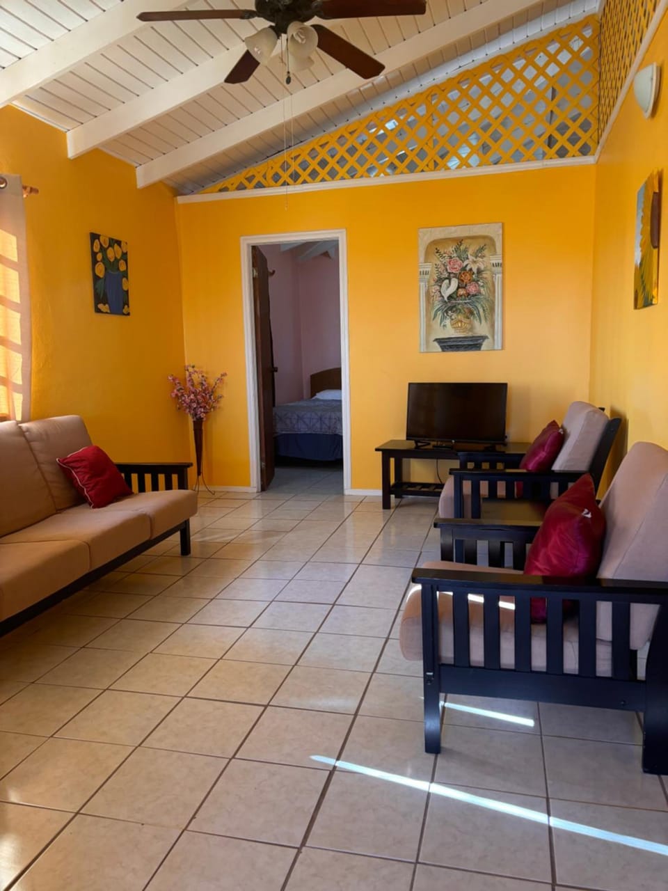 Ellen Bay Cottages Apartment hotel in Antigua and Barbuda