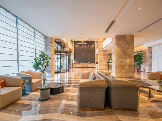 Rezen Select Hotel (Taizhou Linhai Duqiao Baolong Square) Hotel in Zhejiang
