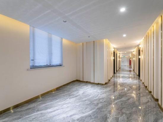 QiaoYi i Electronic Sports Hotel (Ningbo Ninghai Exhibition Center) Hotel in Zhejiang