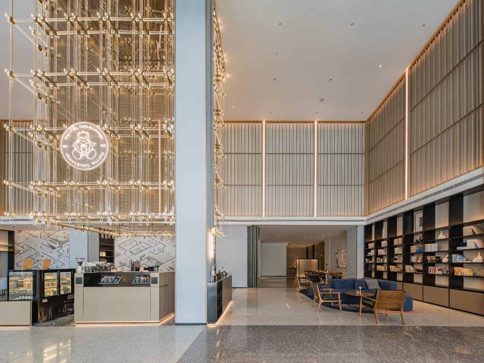 Wanda Moments，Cixi Hotel in Zhejiang