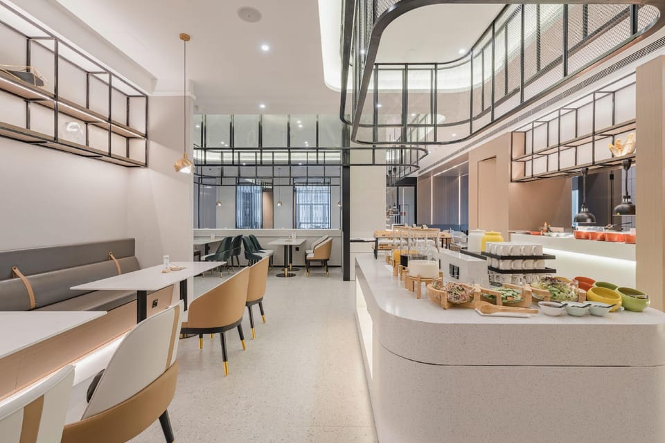 Wanda Moments，Cixi Hotel in Zhejiang