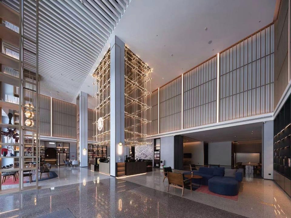 Wanda Moments，Cixi Hotel in Zhejiang