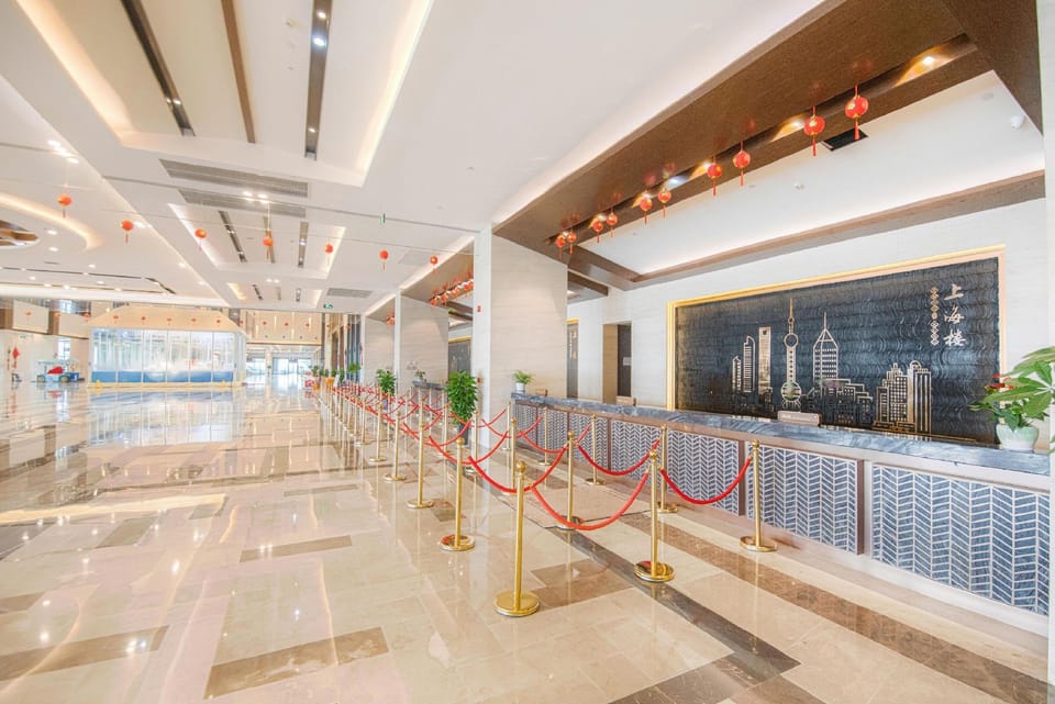Longemont Taihu Lake Town Hotel Hotel in Suzhou