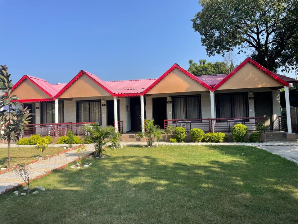 Exterior view