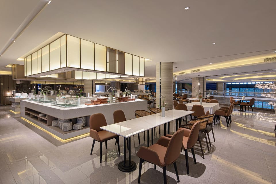 Pinghu Dingren Ramada Hotel Hotel in Shanghai