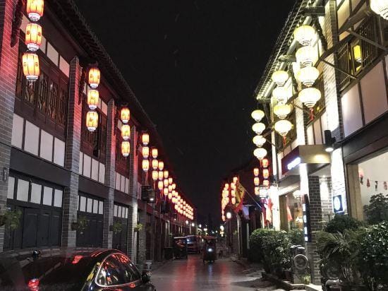 Luzhou 37 Degree Inn Hotel in China